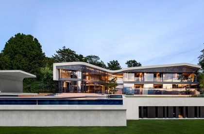 Villa Courbe | SAOTA