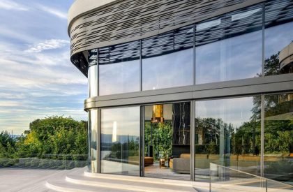 Villa Courbe | SAOTA
