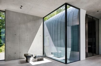 Villa Courbe | SAOTA