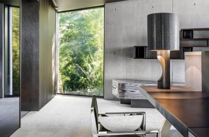 Villa Courbe | SAOTA