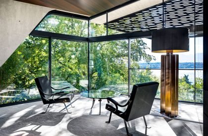 Villa Courbe | SAOTA