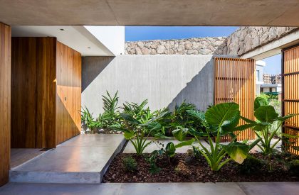 Casa Grava | Estudio PKa