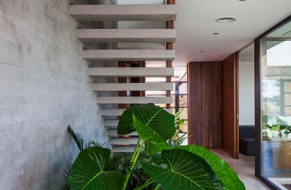 Casa Grava | Estudio PKa