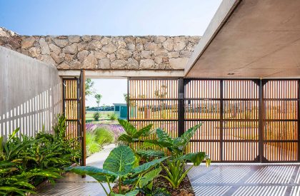 Casa Grava | Estudio PKa