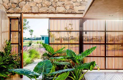 Casa Grava | Estudio PKa