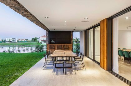 Casa Grava | Estudio PKa