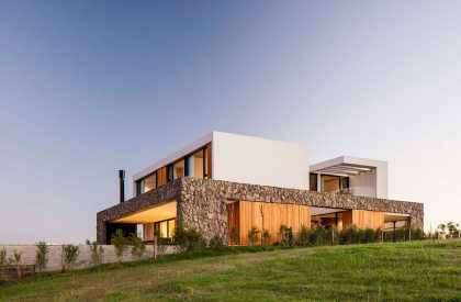 Casa Grava | Estudio PKa