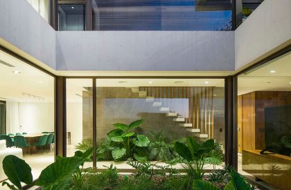 Casa Grava | Estudio PKa