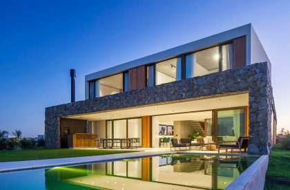Casa Grava | Estudio PKa