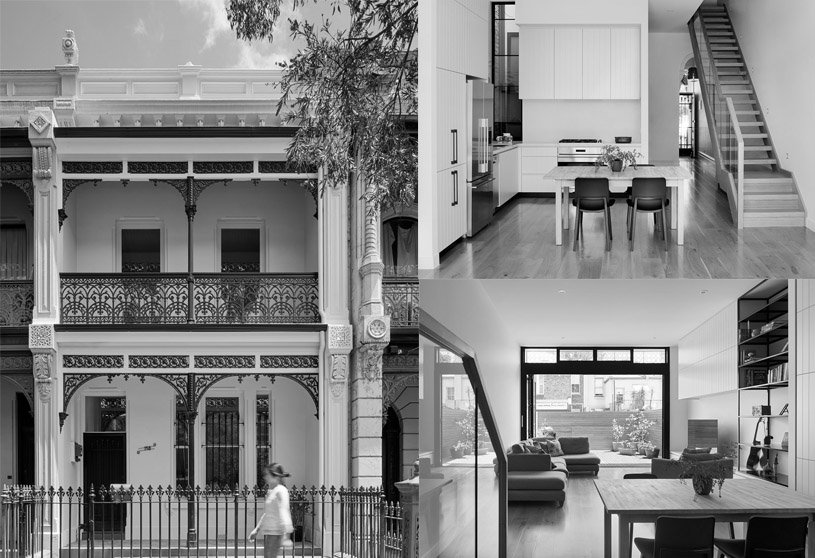 Chan Architecture