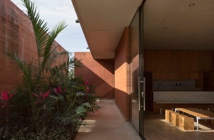 Child Care Center | Equipo de Arquitectura