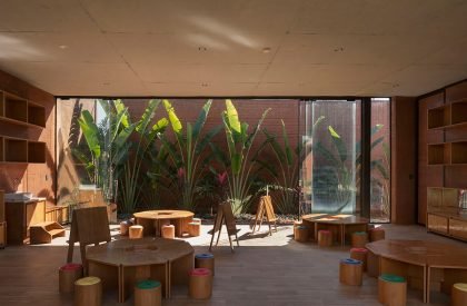 Child Care Center | Equipo de Arquitectura