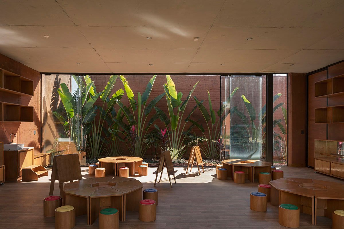 Child Care Center | Equipo de Arquitectura