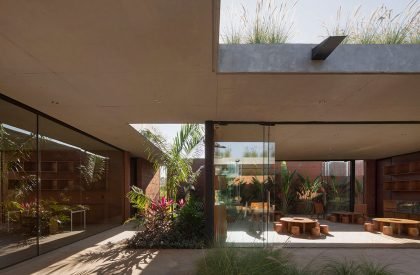 Child Care Center | Equipo de Arquitectura