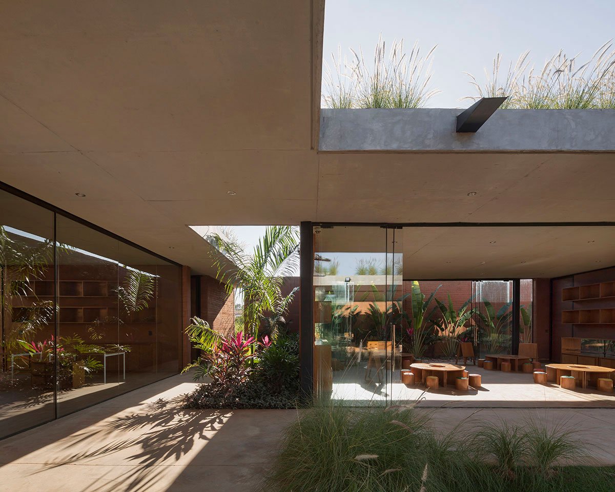 Child Care Center | Equipo de Arquitectura