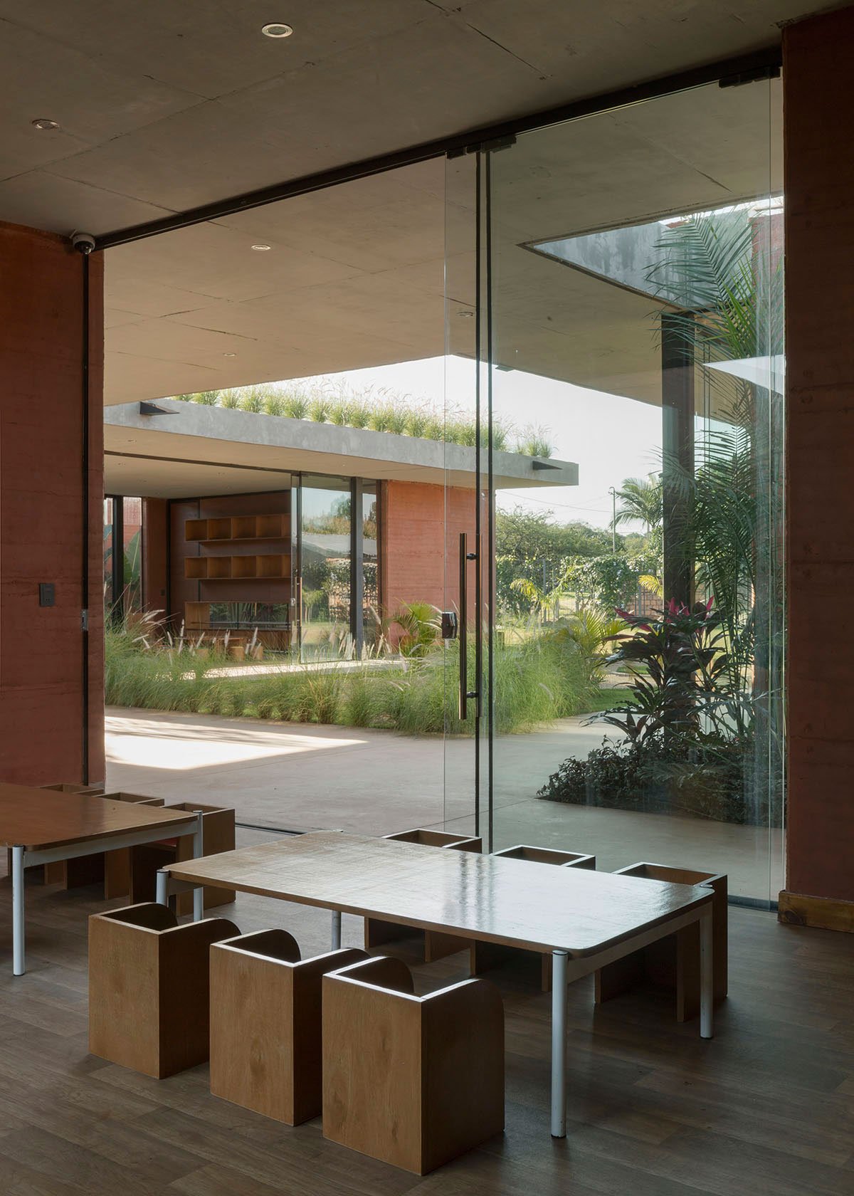 Child Care Center | Equipo de Arquitectura