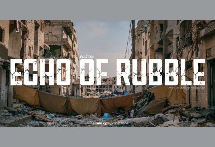 Echo of Rubble | Winner Announcement