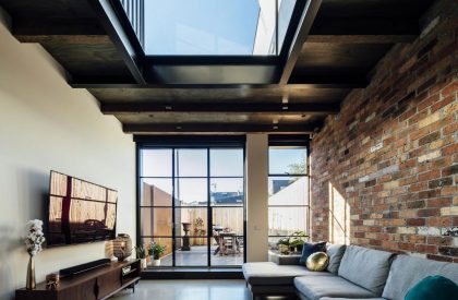 Reverse Tree Change House | Mitsuori Architects