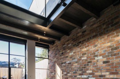 Reverse Tree Change House | Mitsuori Architects