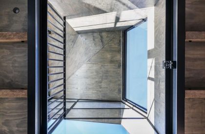 Reverse Tree Change House | Mitsuori Architects
