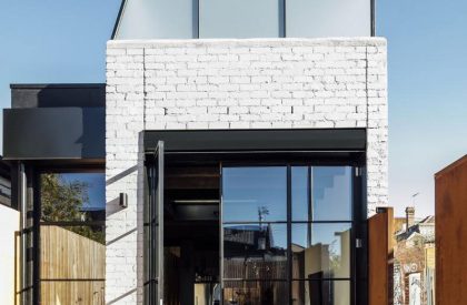 Reverse Tree Change House | Mitsuori Architects