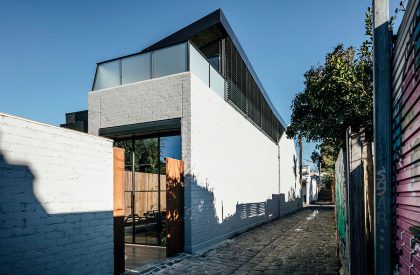 Reverse Tree Change House | Mitsuori Architects