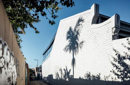 Reverse Tree Change House | Mitsuori Architects
