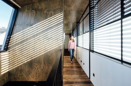 Reverse Tree Change House | Mitsuori Architects