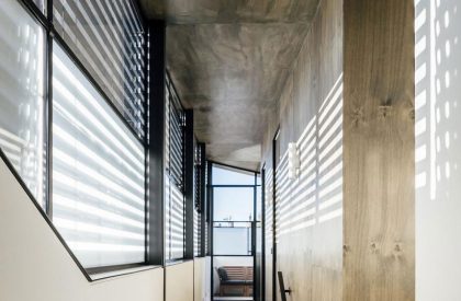 Reverse Tree Change House | Mitsuori Architects