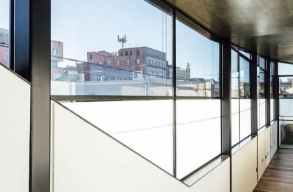Reverse Tree Change House | Mitsuori Architects