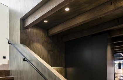 Reverse Tree Change House | Mitsuori Architects