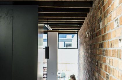 Reverse Tree Change House | Mitsuori Architects