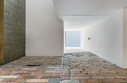 Reverse Tree Change House | Mitsuori Architects