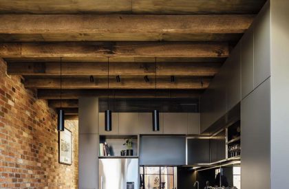 Reverse Tree Change House | Mitsuori Architects