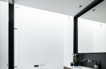 Reverse Tree Change House | Mitsuori Architects