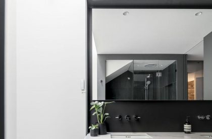Reverse Tree Change House | Mitsuori Architects