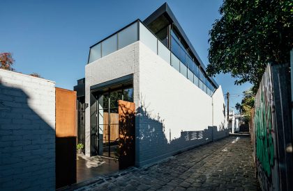 Reverse Tree Change House | Mitsuori Architects