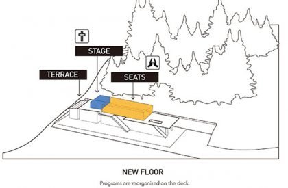 Fushan Chapel | Wooyo Architecture