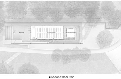Fushan Chapel | Wooyo Architecture