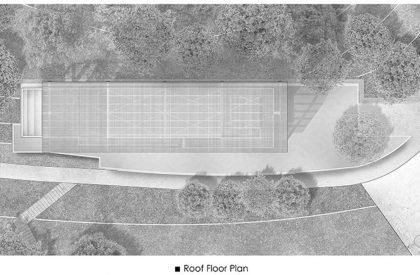 Fushan Chapel | Wooyo Architecture