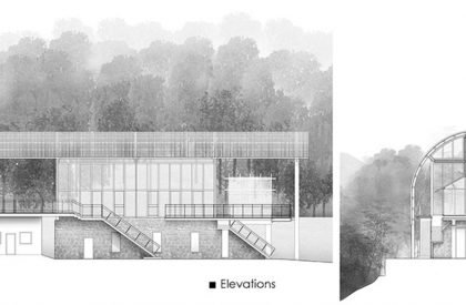 Fushan Chapel | Wooyo Architecture