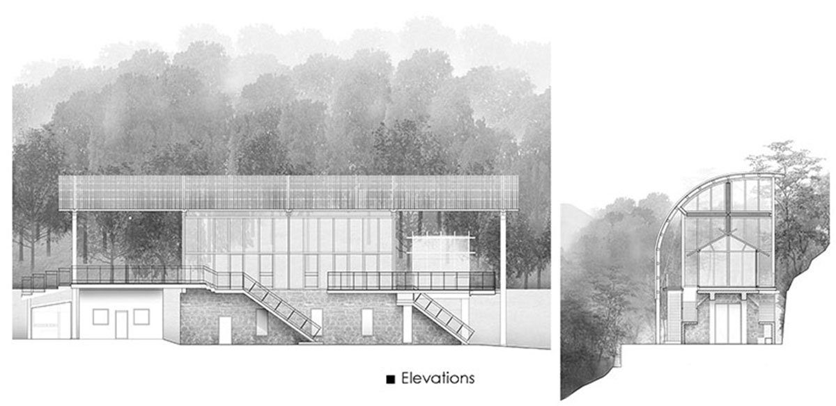 Fushan Chapel | Wooyo Architecture