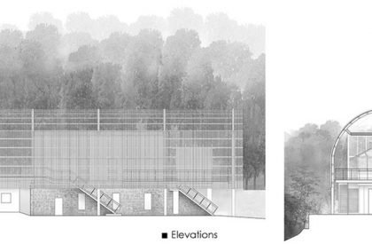 Fushan Chapel | Wooyo Architecture