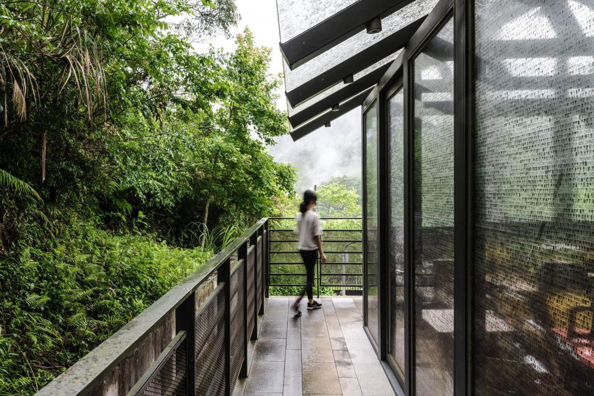 Fushan Chapel | Wooyo Architecture