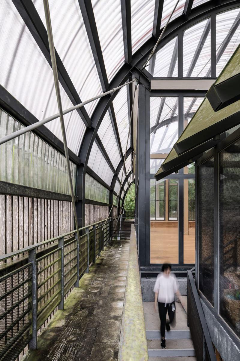 Fushan Chapel | Wooyo Architecture