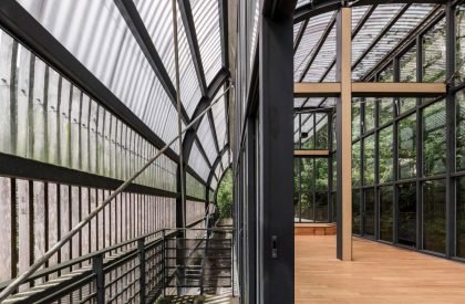 Fushan Chapel | Wooyo Architecture