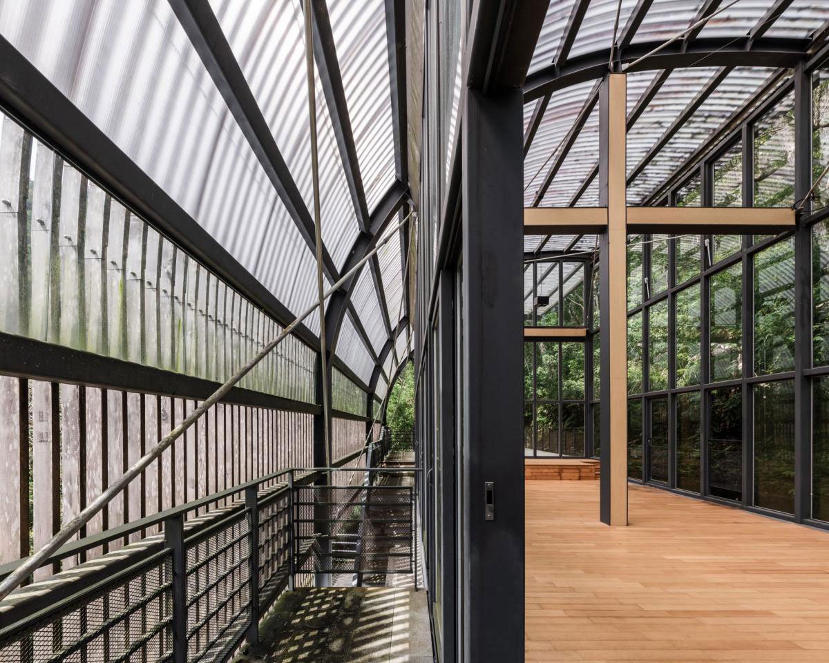 Fushan Chapel | Wooyo Architecture