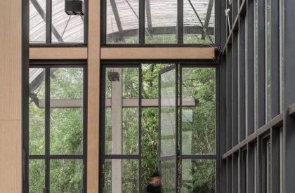 Fushan Chapel | Wooyo Architecture