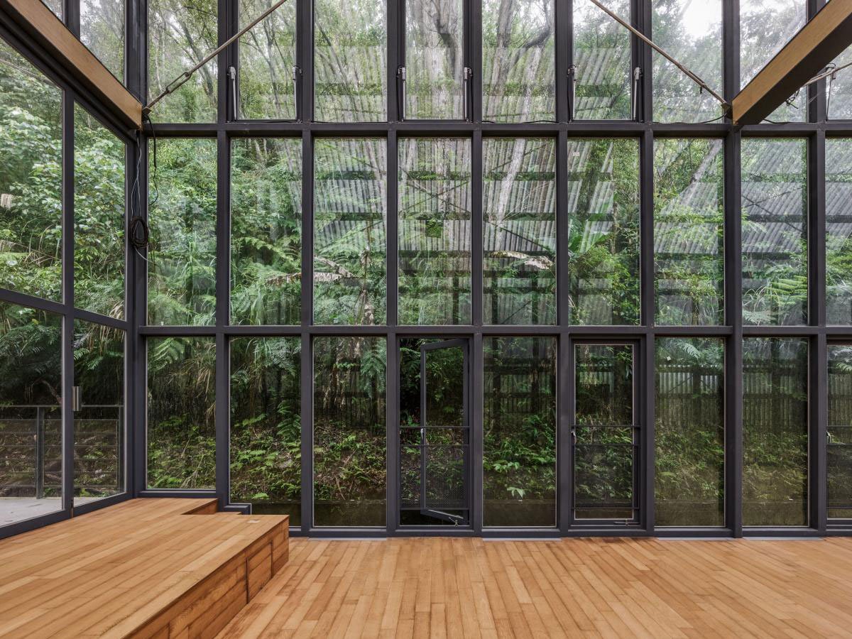 Fushan Chapel | Wooyo Architecture