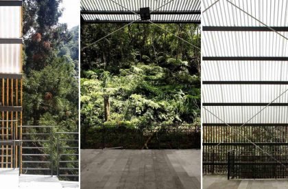 Fushan Chapel | Wooyo Architecture